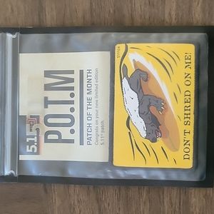 5.11 tactical morale patch - NEW